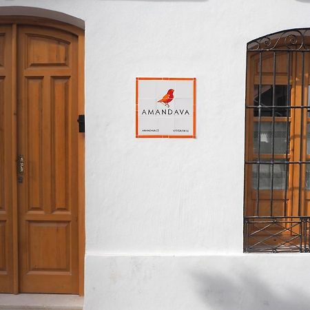 Casa Amandava Βίλα Salobreña Εξωτερικό φωτογραφία