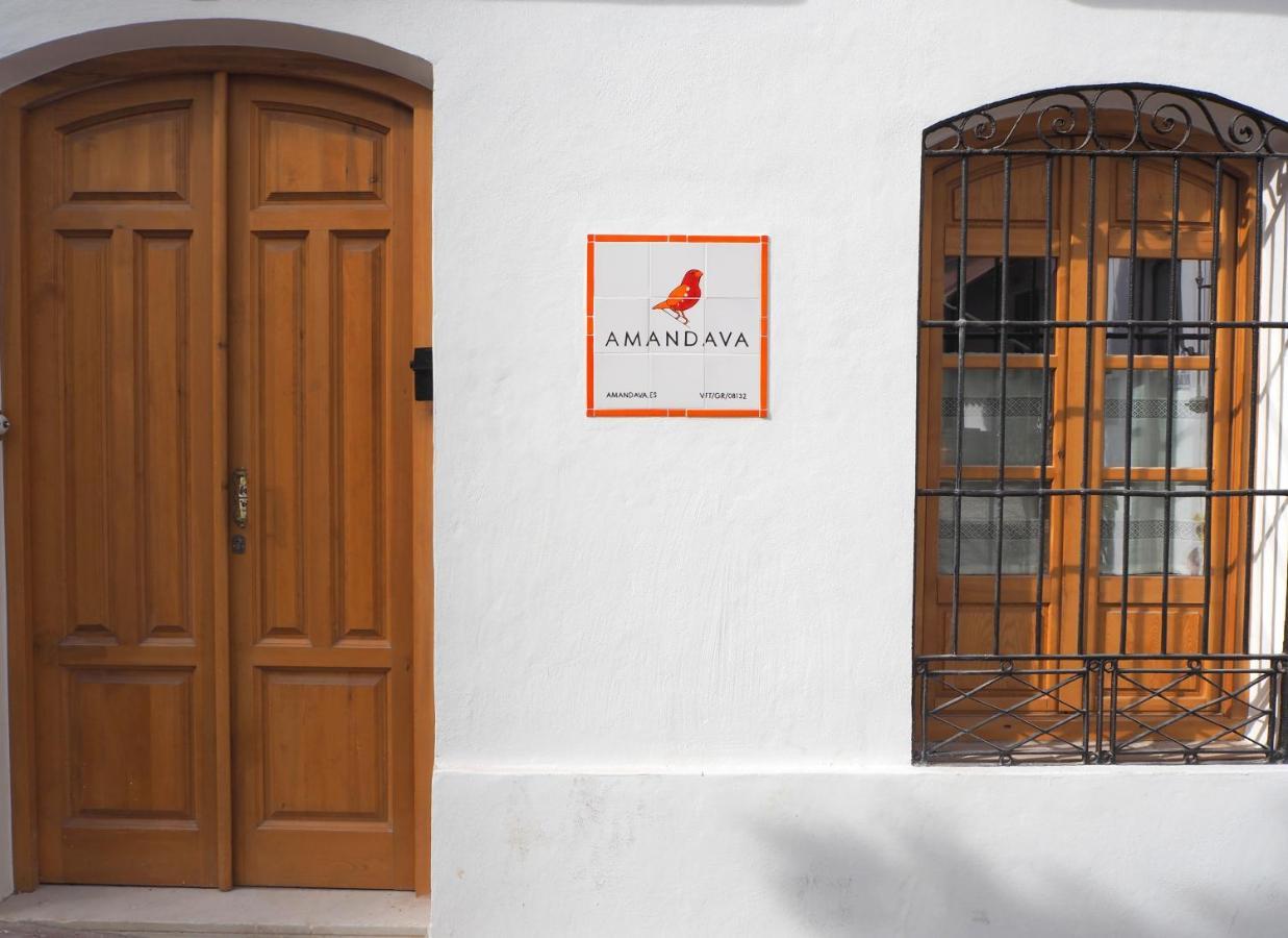 Casa Amandava Βίλα Salobreña Εξωτερικό φωτογραφία