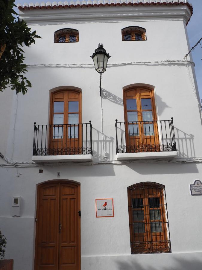Casa Amandava Βίλα Salobreña Εξωτερικό φωτογραφία