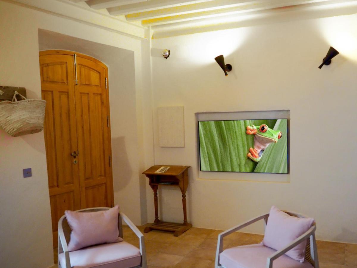 Casa Amandava Βίλα Salobreña Εξωτερικό φωτογραφία